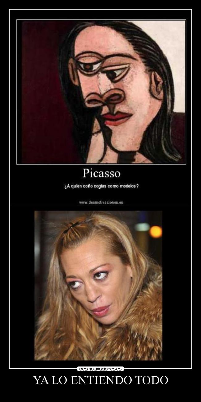 YA LO ENTIENDO TODO - 