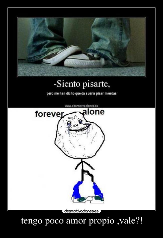 carteles amor forever alone desmotivaciones