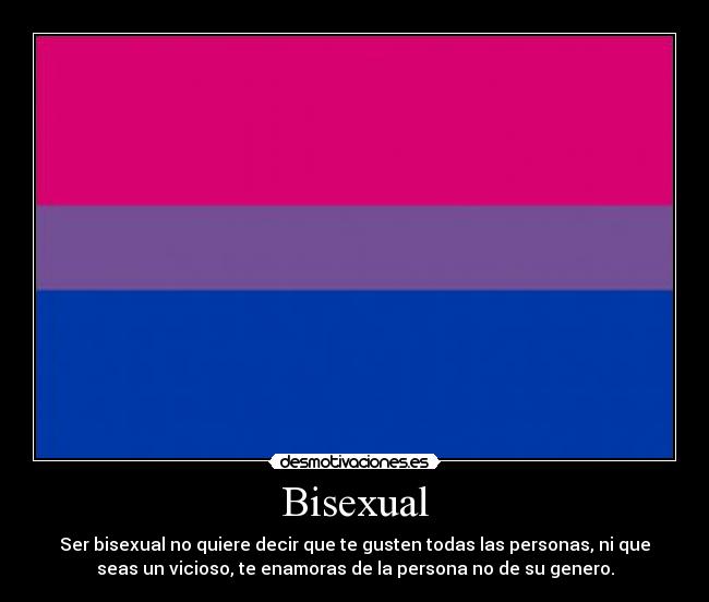 Bisexual - 