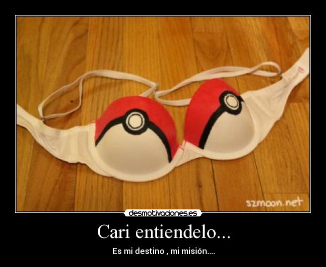 Cari entiendelo... -