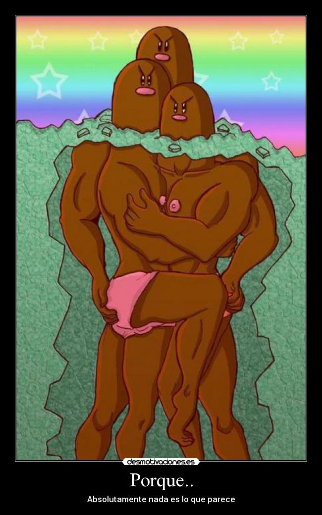 Porque.. -