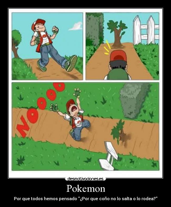Pokemon -