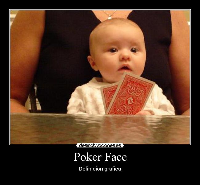 Poker Face - 