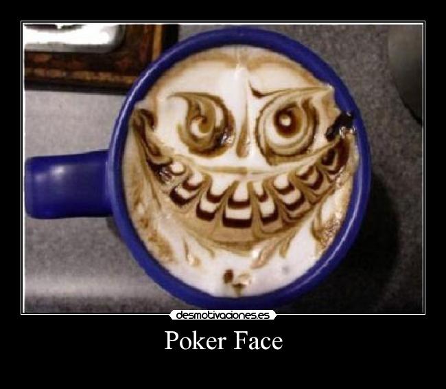 Poker Face - 