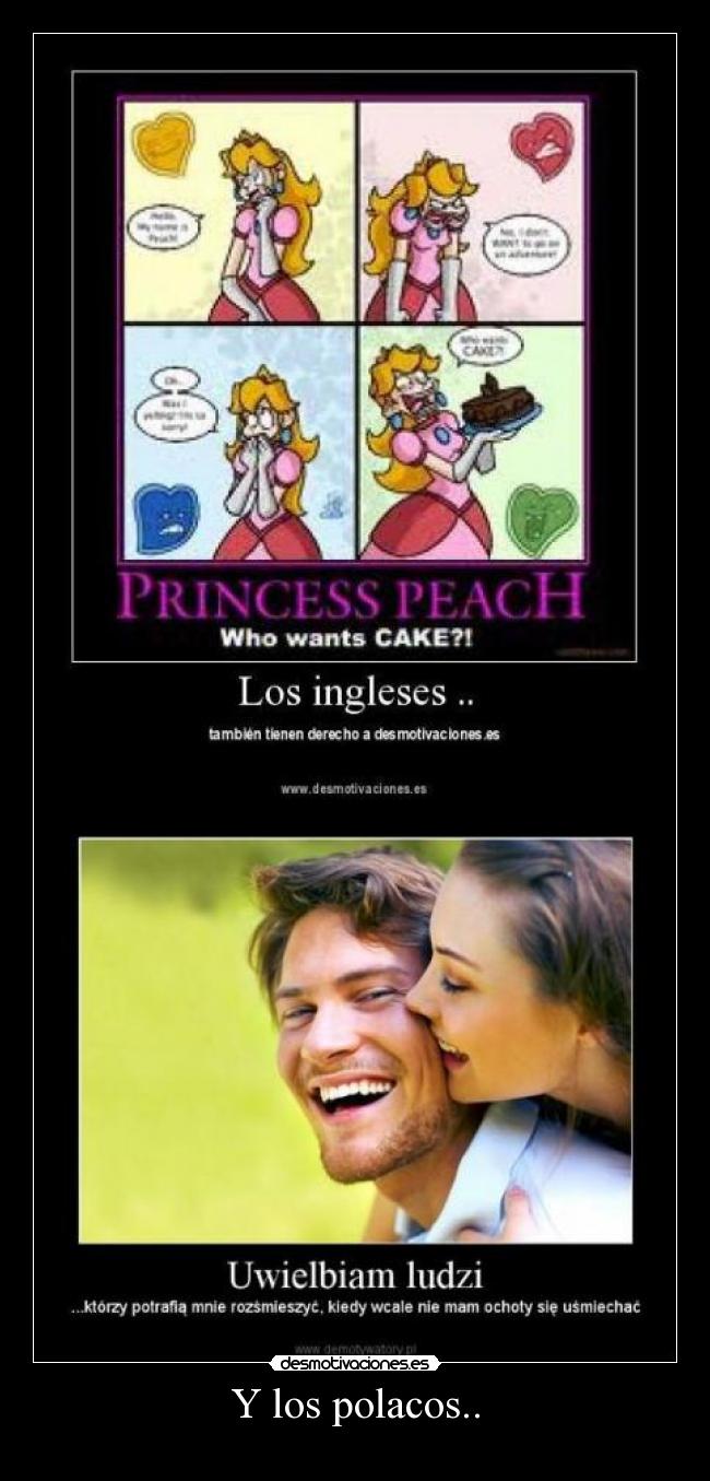 Y los polacos.. -