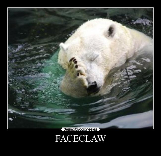 FACECLAW - 