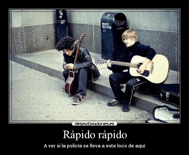 Rápido rápido - 