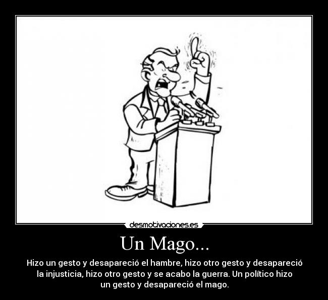 Un Mago... -