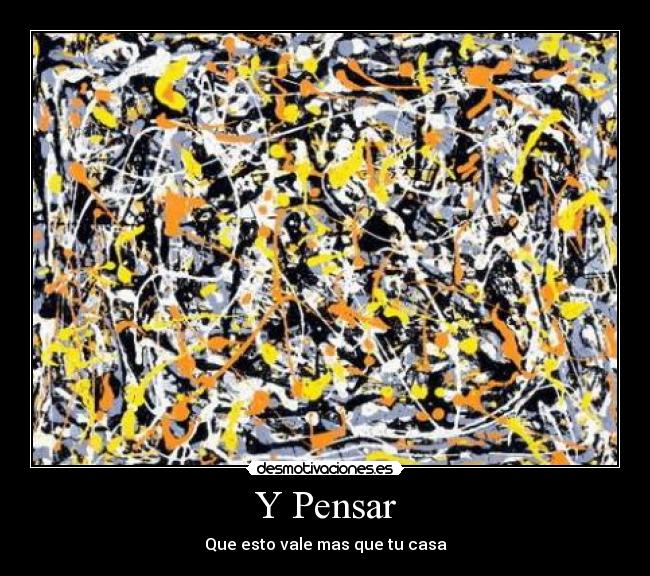Y Pensar -
