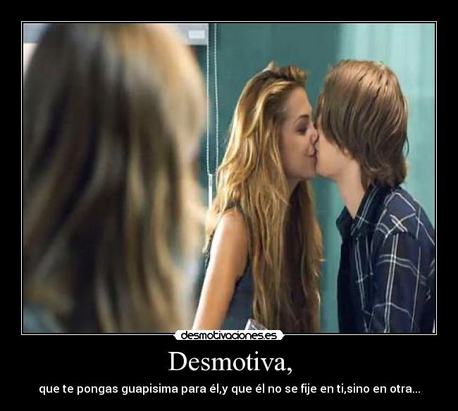 carteles amor justin bieber angel demonio principal madrid rebecca black desmotivaciones