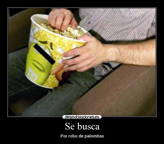Se busca -