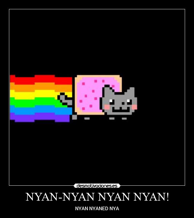 NYAN-NYAN NYAN NYAN! - 