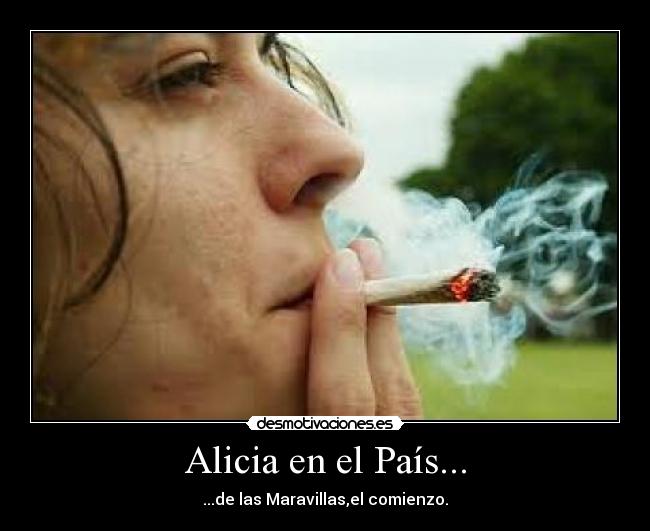 Alicia en el País... -