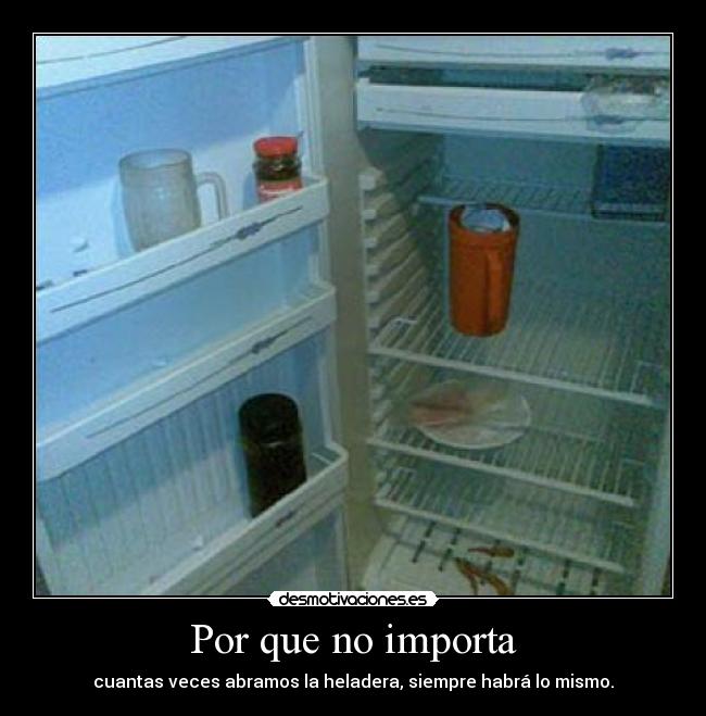 carteles heladera desmotivaciones