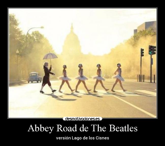 Abbey Road de The Beatles -