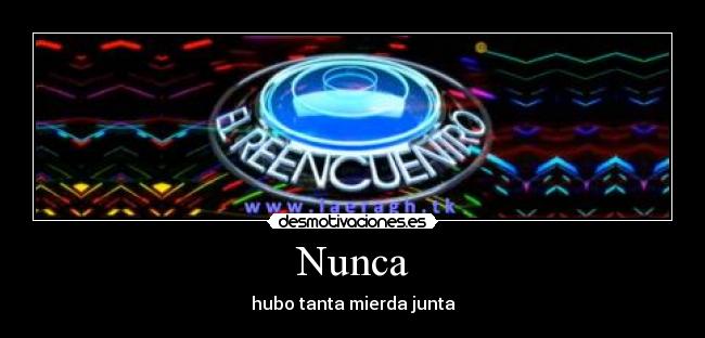 Nunca - 