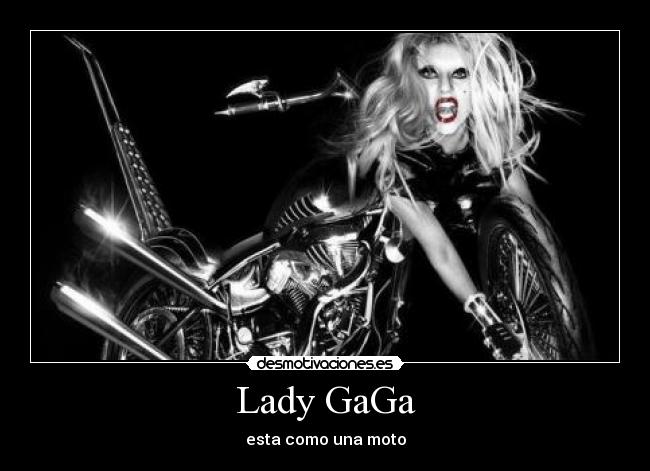 Lady GaGa -