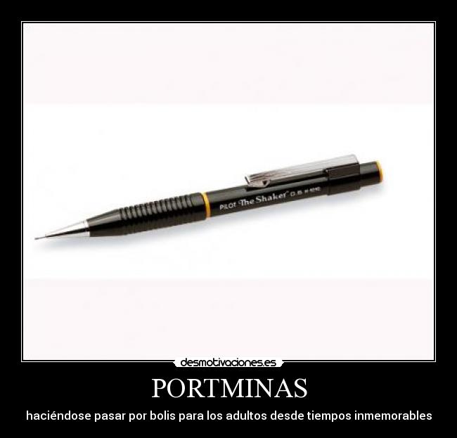 PORTMINAS - 