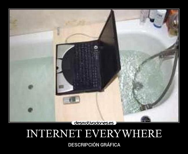 INTERNET EVERYWHERE -