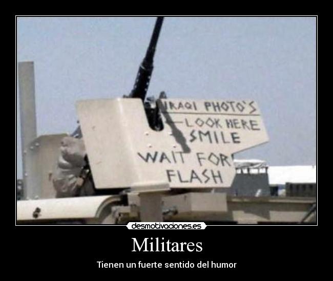 Militares - 