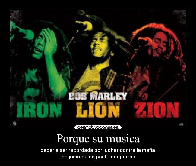 carteles musica desmotivaciones