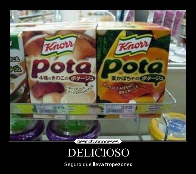 DELICIOSO - 