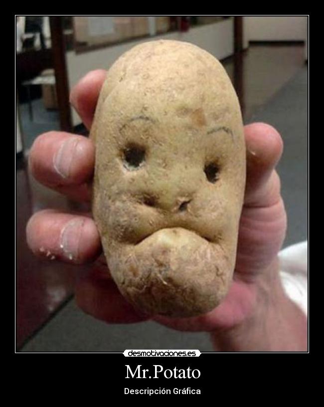 Mr.Potato - 