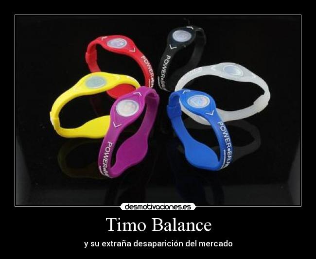 Timo Balance -