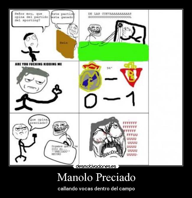 Manolo Preciado - 