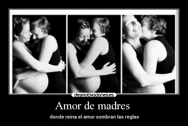 Amor de madres  - 