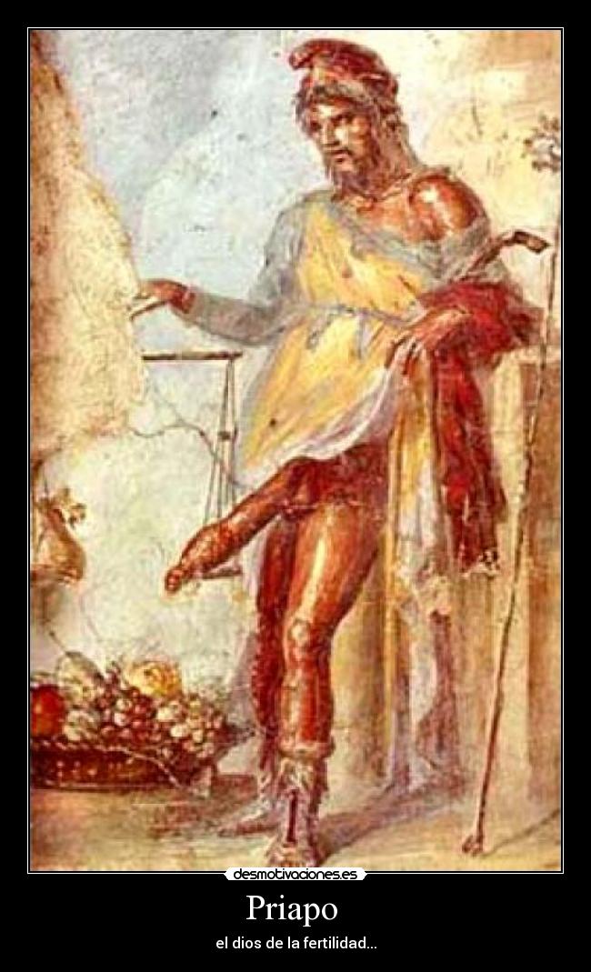 Priapo  - 