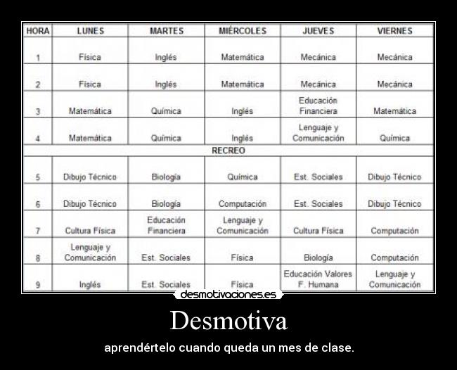 Desmotiva - 