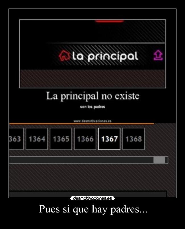 Pues si que hay padres... -