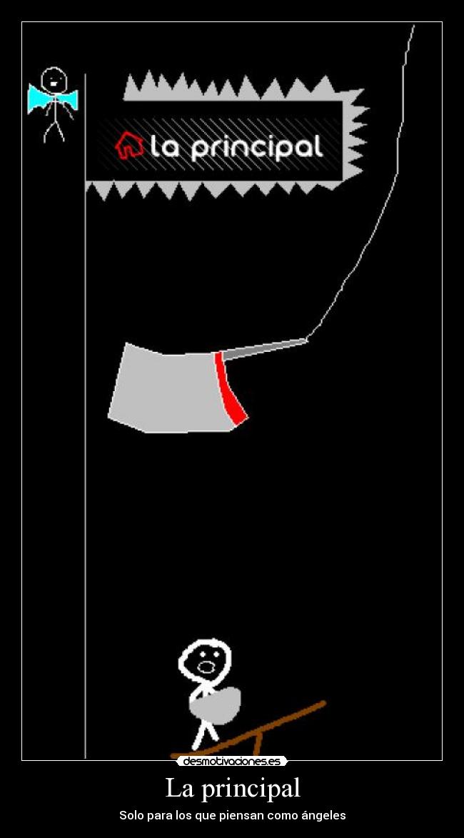 La principal -