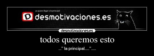 carteles desmotivaciones