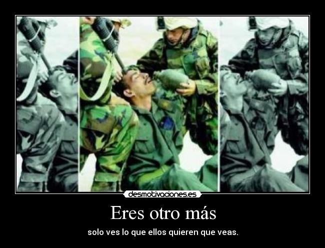 carteles gobierno desmotivaciones