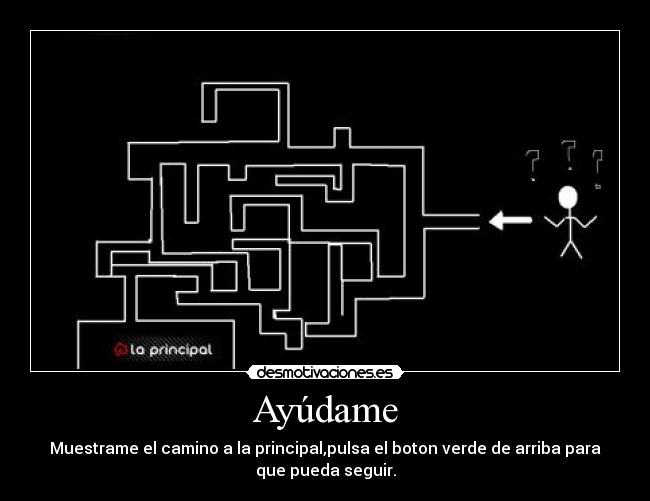 Ayúdame -