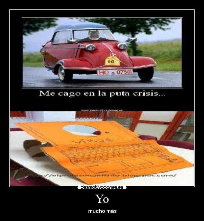 Yo - mucho mas