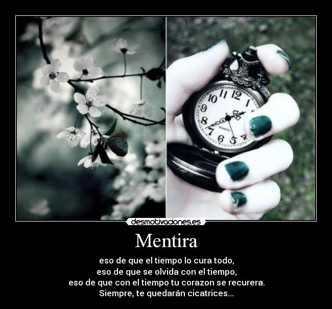 Mentira - 