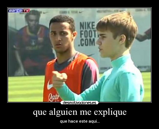 que alguien me explique -