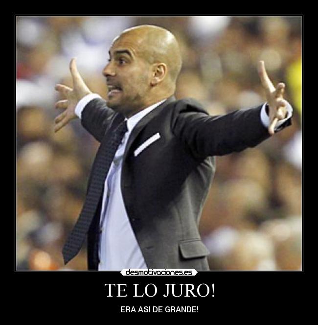 TE LO JURO! -