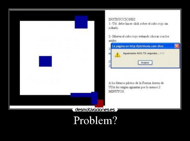 carteles problem desmotivaciones