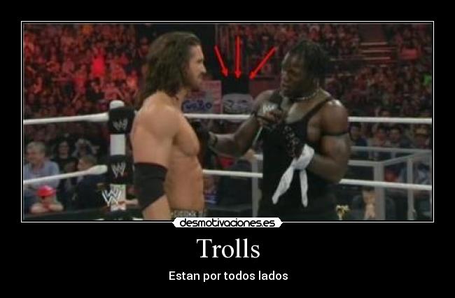 Trolls - 