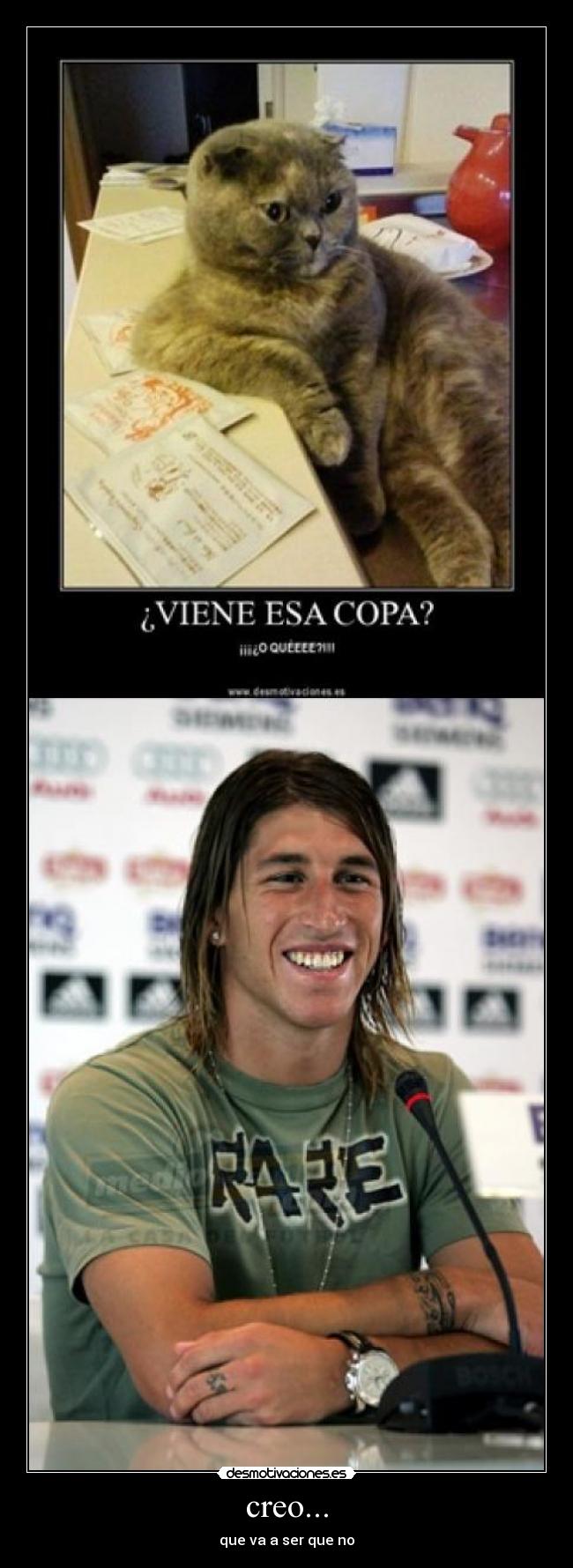 carteles sergios ramos copa del rey desmotivaciones