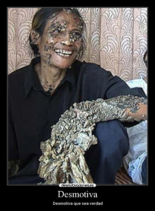 Desmotiva - Desmotiva que sea verdad