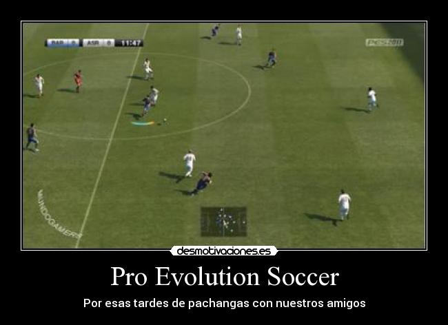 Pro Evolution Soccer -
