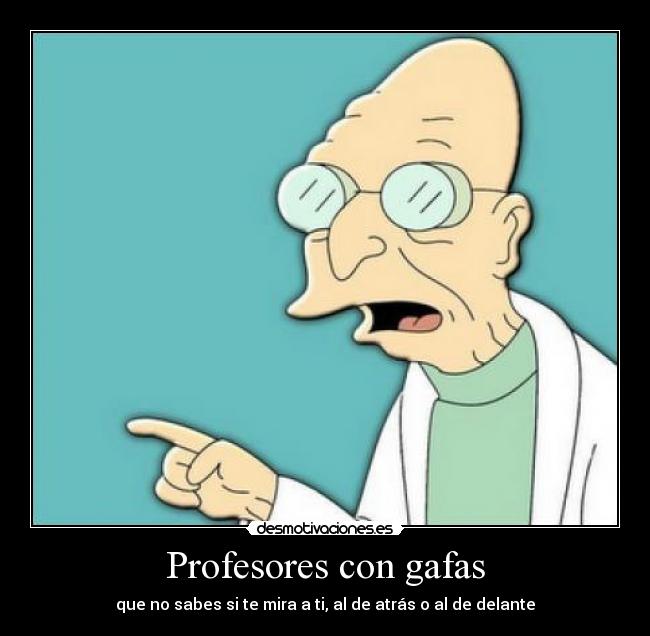 carteles profe desmotivaciones