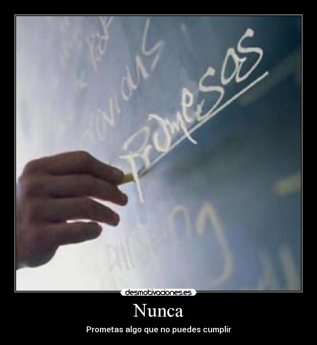 Nunca - 