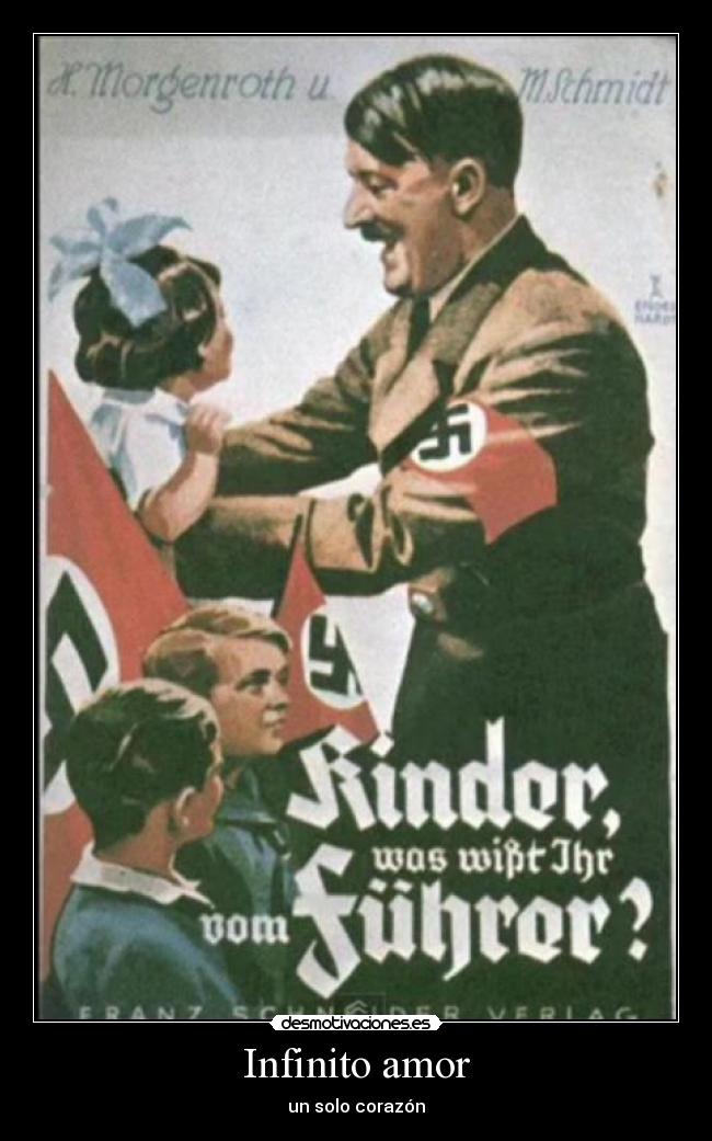 carteles amor fuhrer desmotivaciones