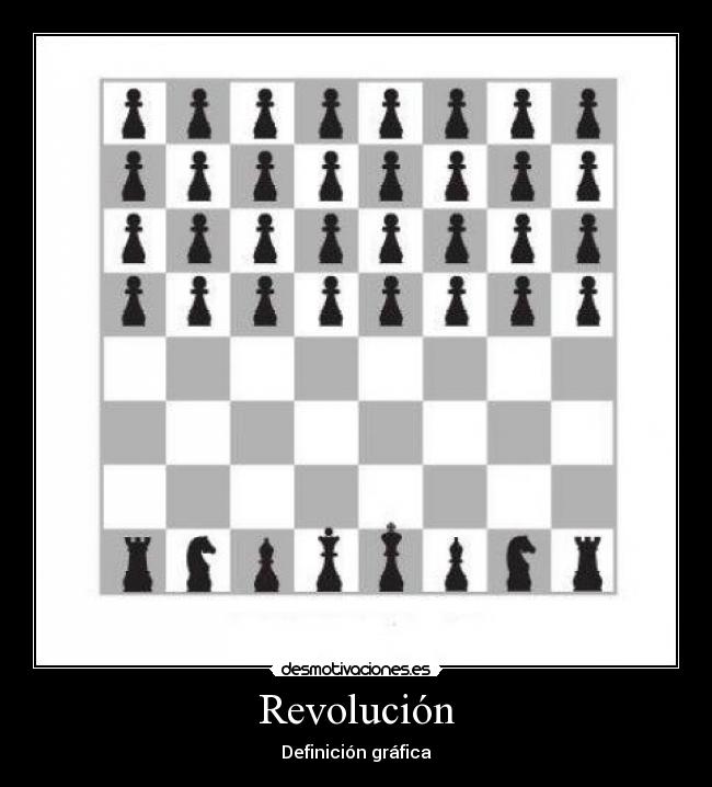 Revolución - Definición gráfica